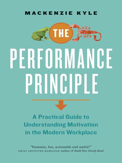 Title details for The Performance Principle by Mackenzie Kyle - Available